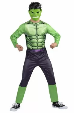 Hulk Child Costume