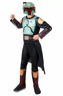 Boba Fett Deluxe Child Costume