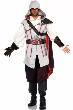 Assassin's Creed Ezio Adult Costume