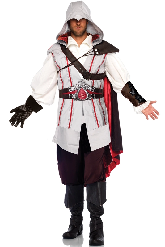 Assassin's Creed Ezio Adult Costume