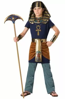 Pharaoh Child Costume