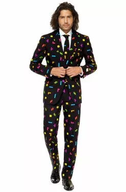 Tetris Suit Adult Costume