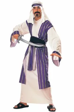 Desert Prince Adult Costume