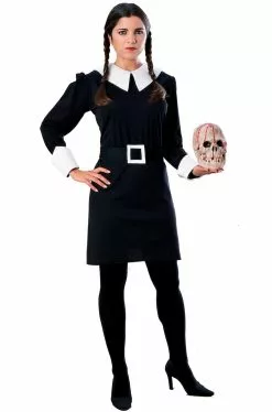 Wednesday Adult Costume