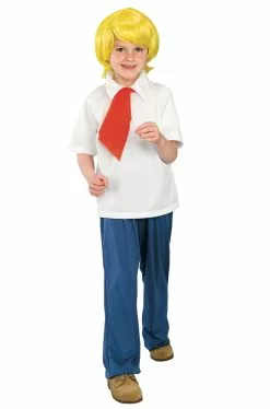 Fred Jones Child Costume