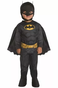 DC Comics Batman Toddler Costume