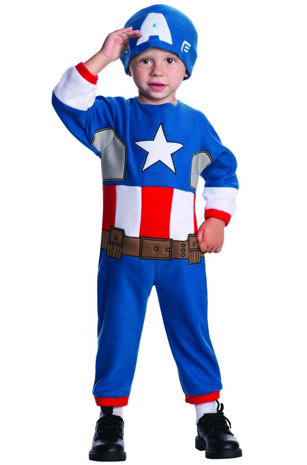 Captain America Toddler Costume