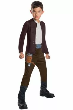 SW VIII Poe Dameron Child Costume