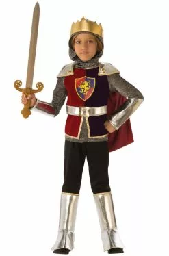 Medieval Knight Child Costume