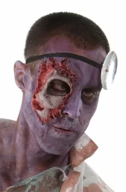 The Walking Dead Socket To Me Make-Up/Prosthetic Accessory