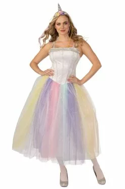 Fantasy Unicorn Adult Costume