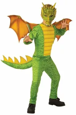 Dragon Child Costume
