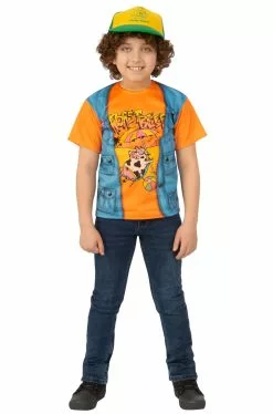 Dustin Roast Beef Shirt Child Costume