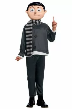 Minions 2 Gru Child Costume