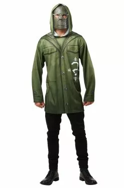 The Batman Riddler Adult Costume