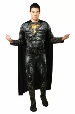 Black Adam Deluxe Adult Costume