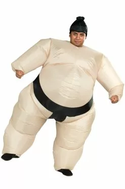 Inflatable Sumo Adult Costume