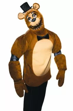 Five Nights At Freddy's Freddy Adult Costume