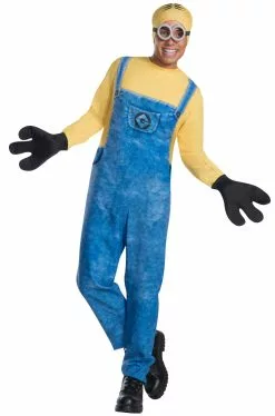 DM3 Minion Dave Adult Costume