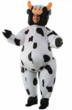 Cow Inflatable Adult Costume