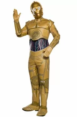 C-3PO Adult Costume