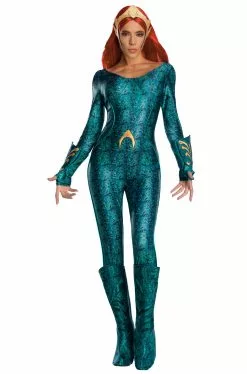 Deluxe Mera Adult Costume
