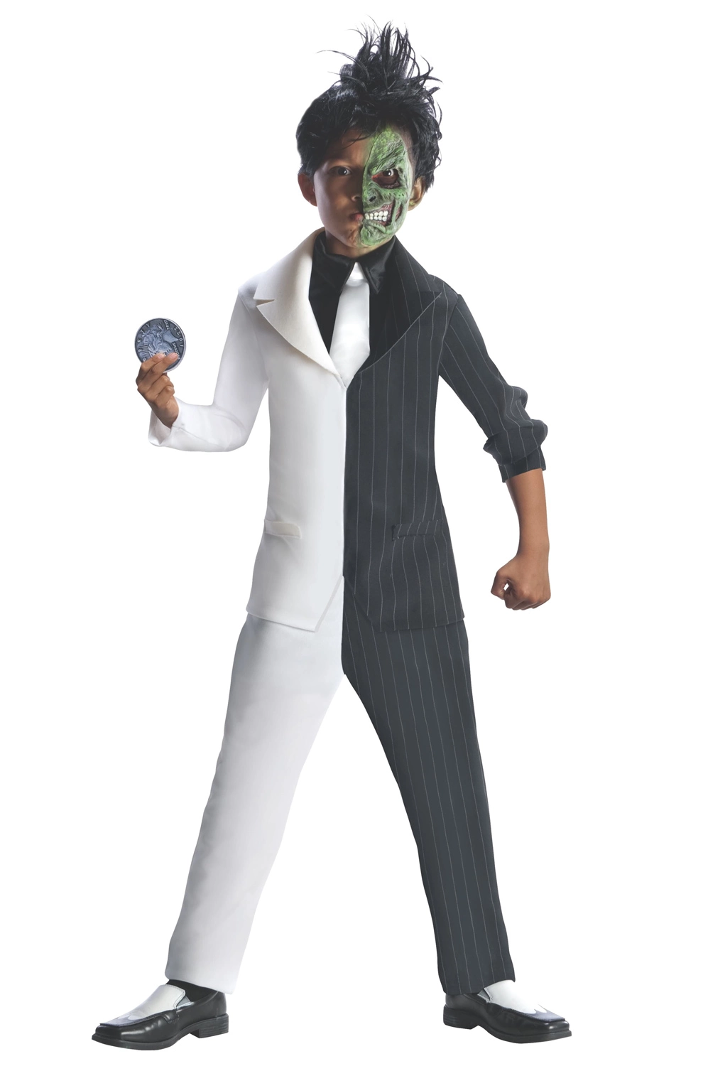 Two-Face Child Costume