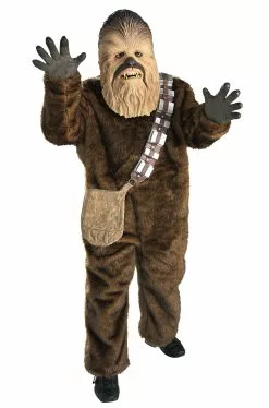 Deluxe Chewbacca Child Costume