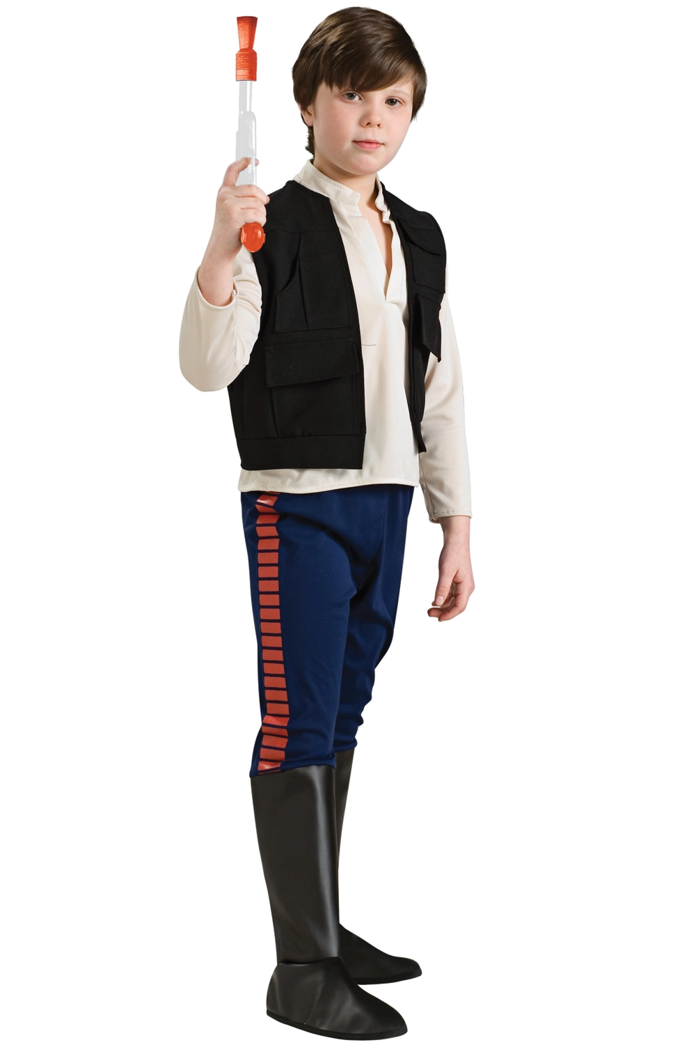 Deluxe Han Solo Child Costume