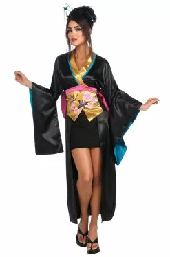 Geisha Adult Costume