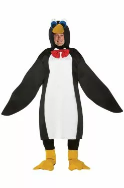 Lightweight Penguin Plus Size Costume