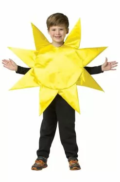 Sun Child Costume