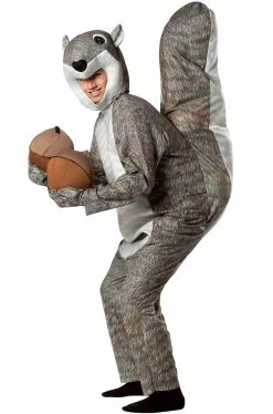 Squirrel Adult Costume