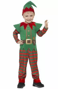 Elf Toddler Costume