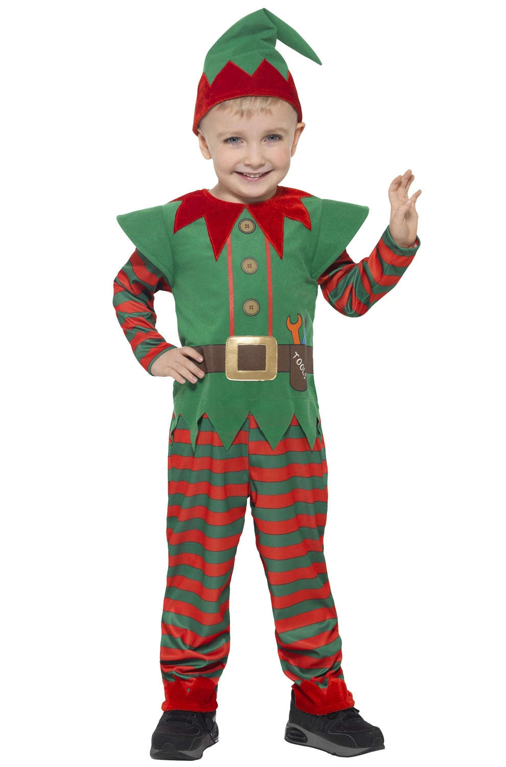 Elf Toddler Costume