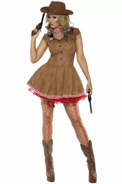 Fever Wild West Adult Costume
