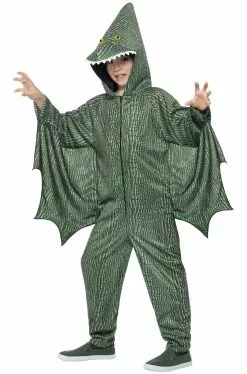Pterodactyl Dinosaur Child Costume