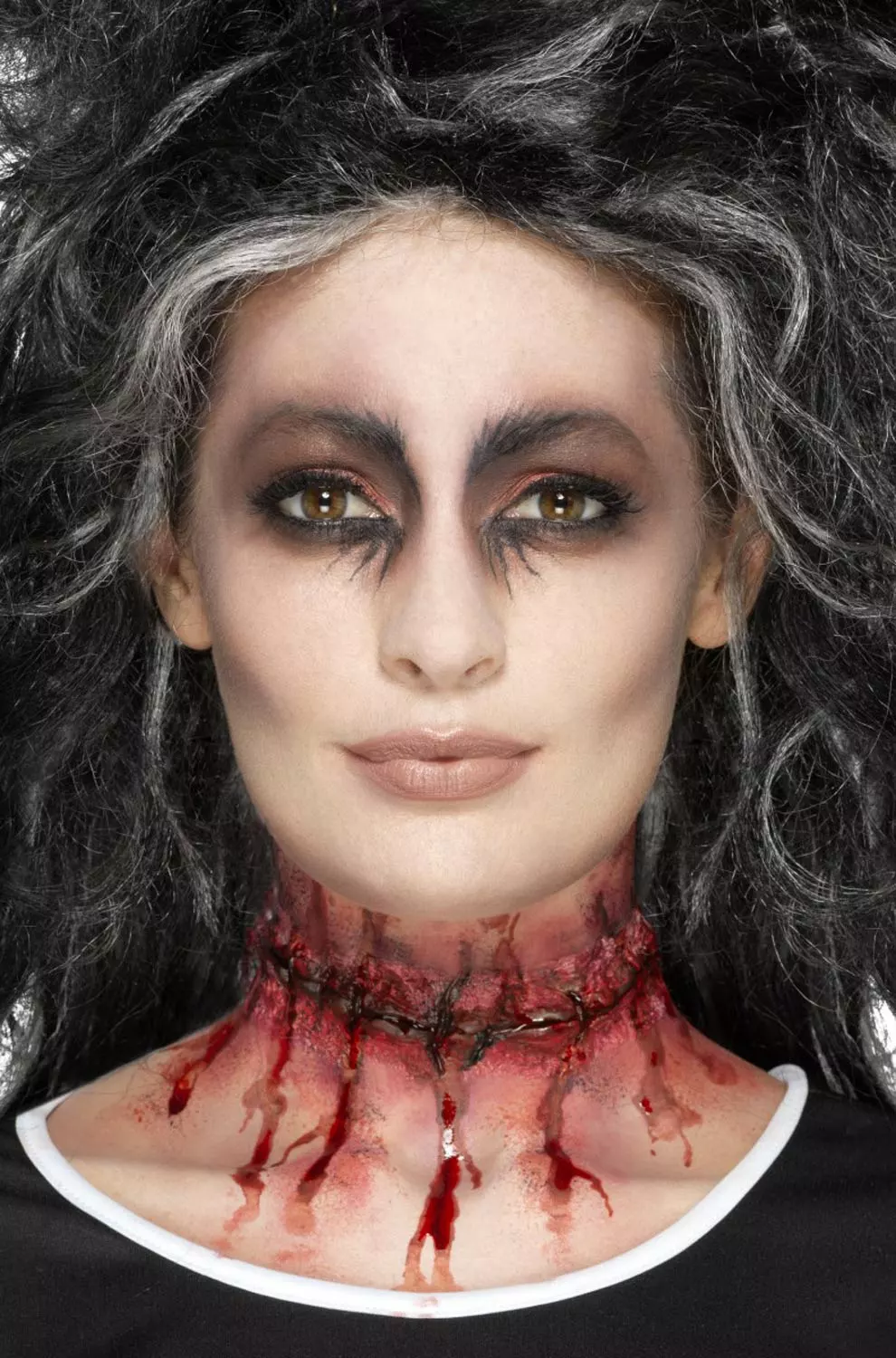 Stitched Scar Prosthetic