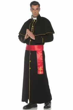 Father Adult Costume