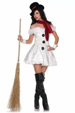 Snow'd In Adult Costume