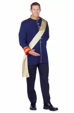 Royal Prince Adult Costume