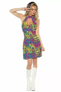 Glow Adult Costume