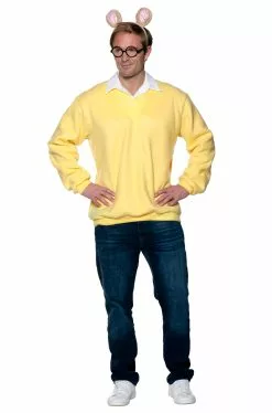 Arthur Adult Costume